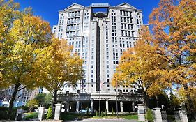 Grand Hyatt Atlanta In Buckhead